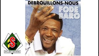 Fode Baro - Oumou la belle (audio)