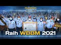 KANWIL KEMENKUMHAM JATIM RAIH PREDIKAT WBBM 2021