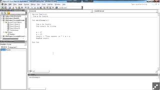 0403 The Scope Of A Variable