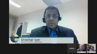 Advanced Analytics with Shekhar Iyer