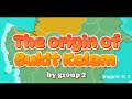 The Origin of Bukit Kelam by Group 2 | Bahasa Inggris TL 3