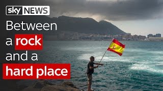 Brexit: EU hands Spain power over Gibraltar's future