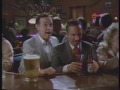 don adams coors light beer commercial 1987