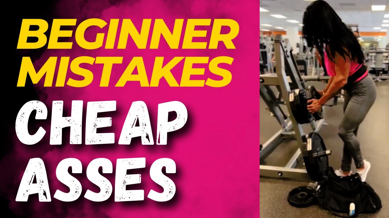 Bodybuilding Mistakes Youtube