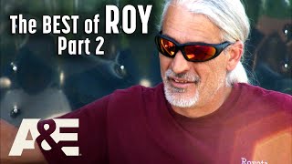 The BEST of ROY -  MEGA-Compilation - Part 2 | A&E