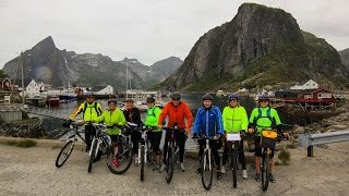 THE LOFOTEN ISLANDS - Discover Norway Bike Tour