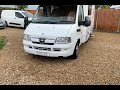 Elddis Autoquest 100 2005