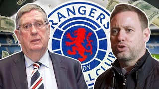 Rangers financial hopes BOOSTED after latest European plans!