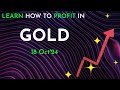 Gold Price Live Update | Gold XAUUSD Trading Signals Today