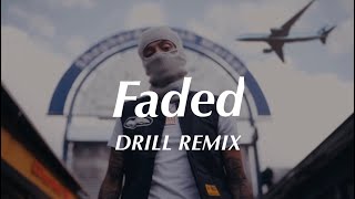 Faded - Alan Walker (Official DRILL Remix)