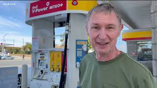 Gas prices and inflation | Consumers spending less, small businesses feeling the impact