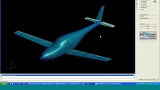 Introduction to MSC Flightloads for Aeroelastic Analysis