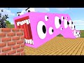 monster school lvl rank eater episode minecraft animation