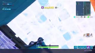 [Fortnite]　フォートナイト生放送！　参加型　概要欄みてね