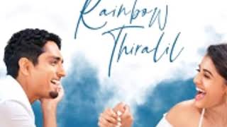 takkar movie songs/ takkar movie ranibow thiralil song/ rainbow thiralil song/ takkar 2020 movie