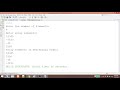 Sort an Array in Descending Order using JAVA NETBEANS