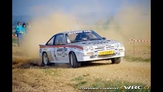 Rally Retro Report:  Afl.601. Internationale Grensland Rallye 1986