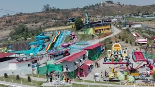 Whoopee Land II Chobhar, Kathmandu II Amusement and Water Park