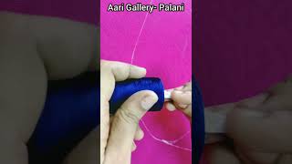 Aari work tips /Aari Gallery