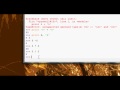 Python Tutorial #2 - Basic - Part 2