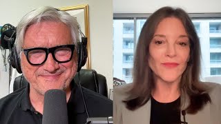 MIND MAGIC: Marianne Williamson talks to neurosurgeon Dr. James Doty about the a