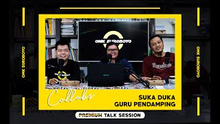 S.3/EPS.04 - Suka Duka Guru Pendamping (ft. Dewi Sihaloho) | #JagonganBareng