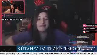 Pqueen - Twitch Haberlere Çıkıyor !