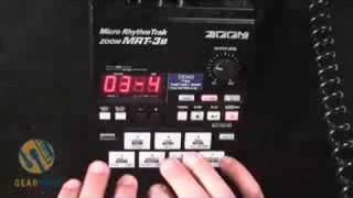 Zoom MRT-3b Micro RhythmTrak