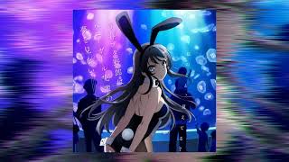 Fukashigi no KARTE |  Seishun Buta Yarou wa Bunny Girl Senpai noYume Wo Minai | ParrotZ