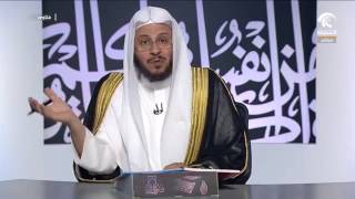 يسأل عن الصحيح في قصة ابراهيم عليه السلام عندما ألقي في النار؟ الشيخ عزيز فرحان العنزي