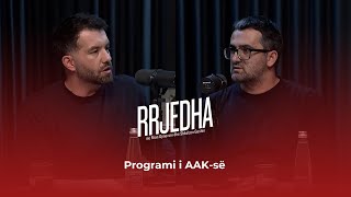 Rrjedha EP13 - Programi i AAK-së