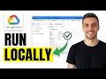 How To Run Google Cloud Function Locally 2026 (Google Cloud Tutorial)