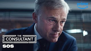 The CREEPIEST Man in Media Right Now | The Consultant | Prime Video