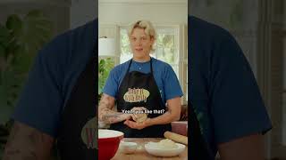 new episode of Bake It With Betty out now! 🧑‍🍳🧈 #bettywho #baking #sugarcookies #recipe #baker