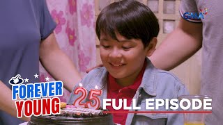 Forever Young: The 25-year-old Mamang Paslit of Corazon City! (Full Episode 3) October 23, 2024