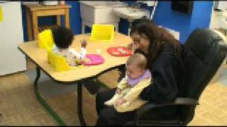 Tommys First Day At Daycare