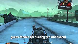 Borderlands 1 part 14 - meeting Moxi