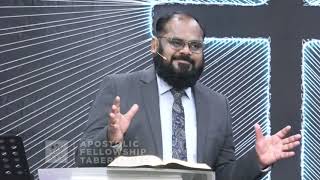 Cornerstone#642 | Selfishness never wins | சுயநலம் ஒருபோதும் வெல்லாது | Rev B Ramesh | AFT Bengaluru