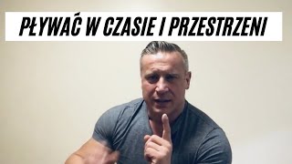 Pływać w czaso-przestrzeni?!?