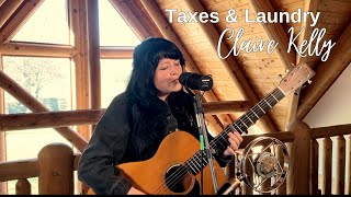 Taxes & Laundry - Claire Kelly