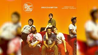 BROCKHAMPTON - SUGAR (Live on The Tonight Show Starring Jimmy Fallon)