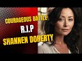 Remembering Shannen Doherty: A Courageous Battle Against Breast Cancer