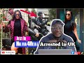 Hajia 4real (Mona4real)  arrested in UK for alleged $8m fraud 😬 Eeiii