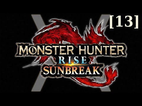 Прозрачная Наргакуга — Прохождение Monster Hunter Rise: Sunbreak [13]