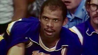 1985 | Los Angeles Lakers vs Boston Celtics | NBA Finals Game 6