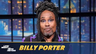 Billy Porter Snuck Off to Chicago for an Audition When He Was 16