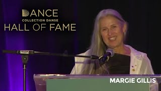 Margie Gillis Induction - 2021 DCD Hall of Fame