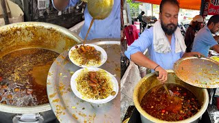 Nagpur का Famous Tari Poha और Dolly की Chai||Nagpur Street Food||Zaika Patna Ka