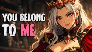 Your Queen Won't Take No For An Answer [F4A] [Royal Speaker] [Fantasy] [ASMR Roleplay]