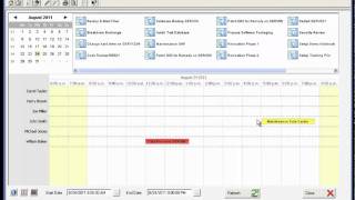 arXplain Resource Manager Visualization for Remedy